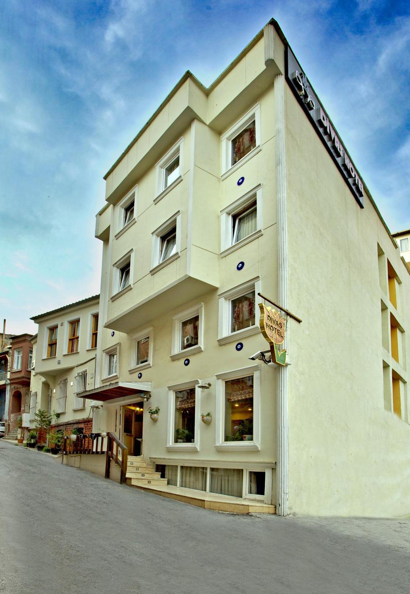 Divas Hotel, Istanbul